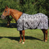 Country Pride Zebra Print Mesh Fly Sheet